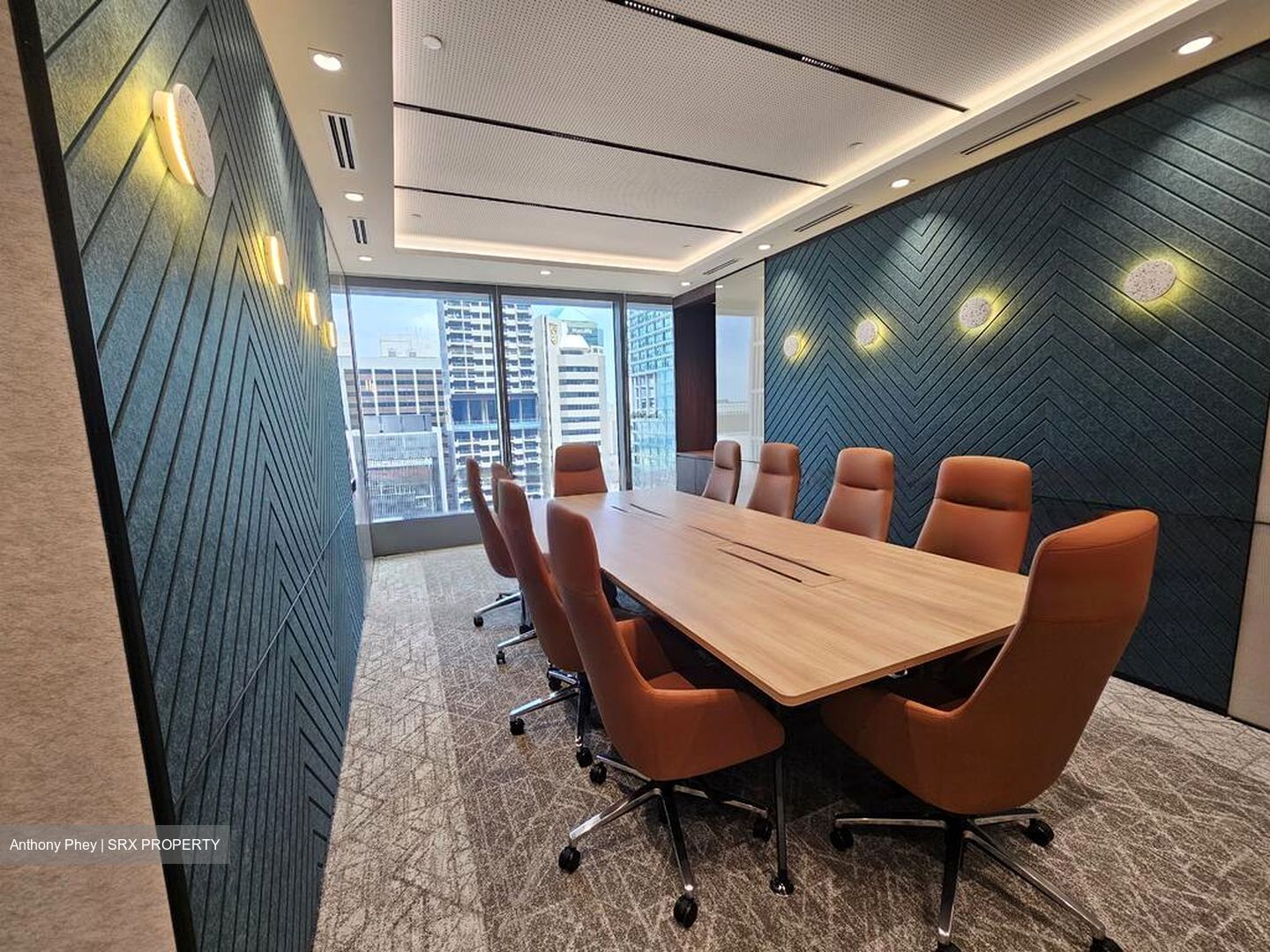 Central Boulevard (D1), Office #456006651